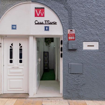 Casa Mario Suites Santa Cruz de Tenerife Luaran gambar