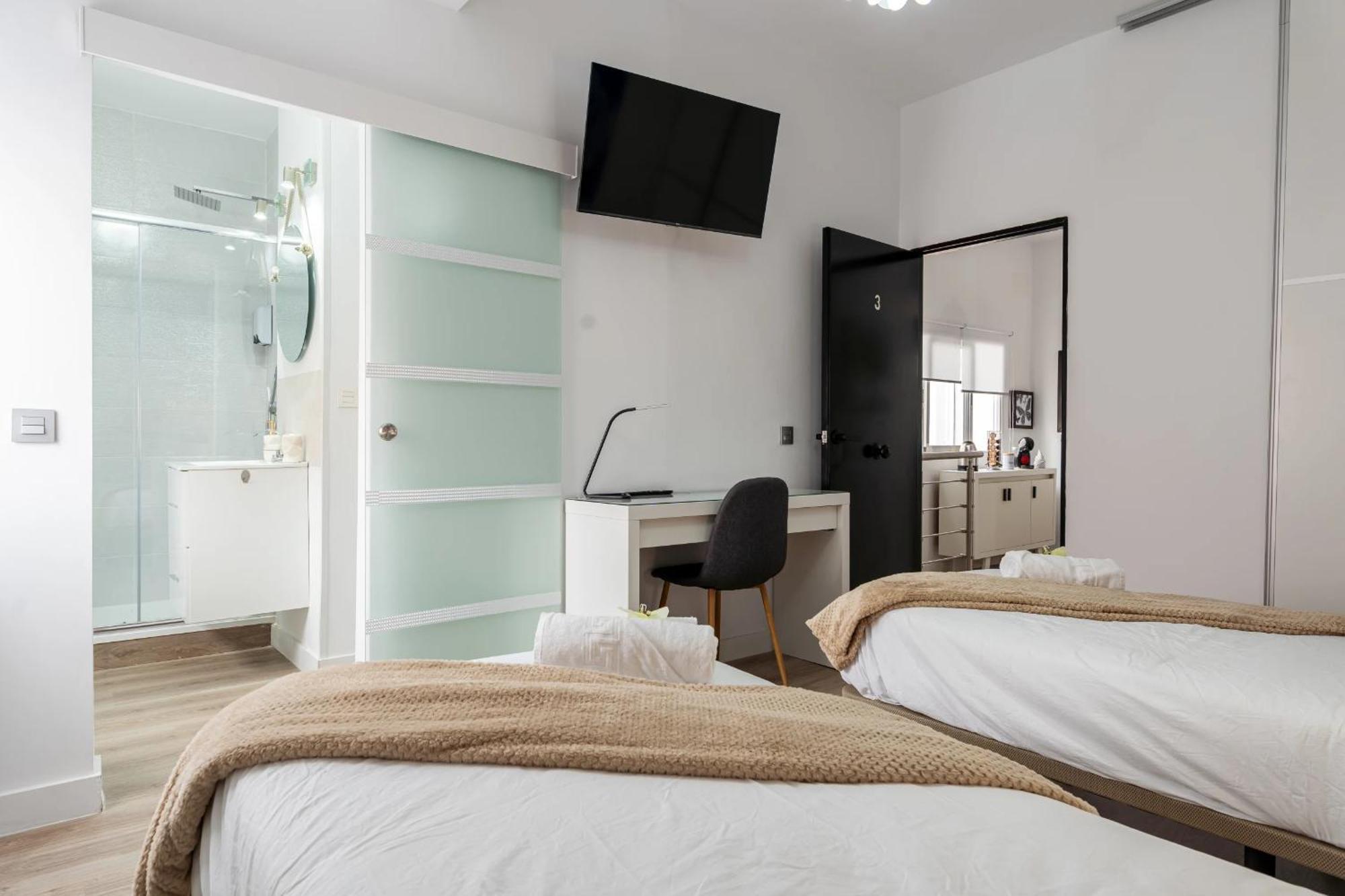 Casa Mario Suites Santa Cruz de Tenerife Luaran gambar