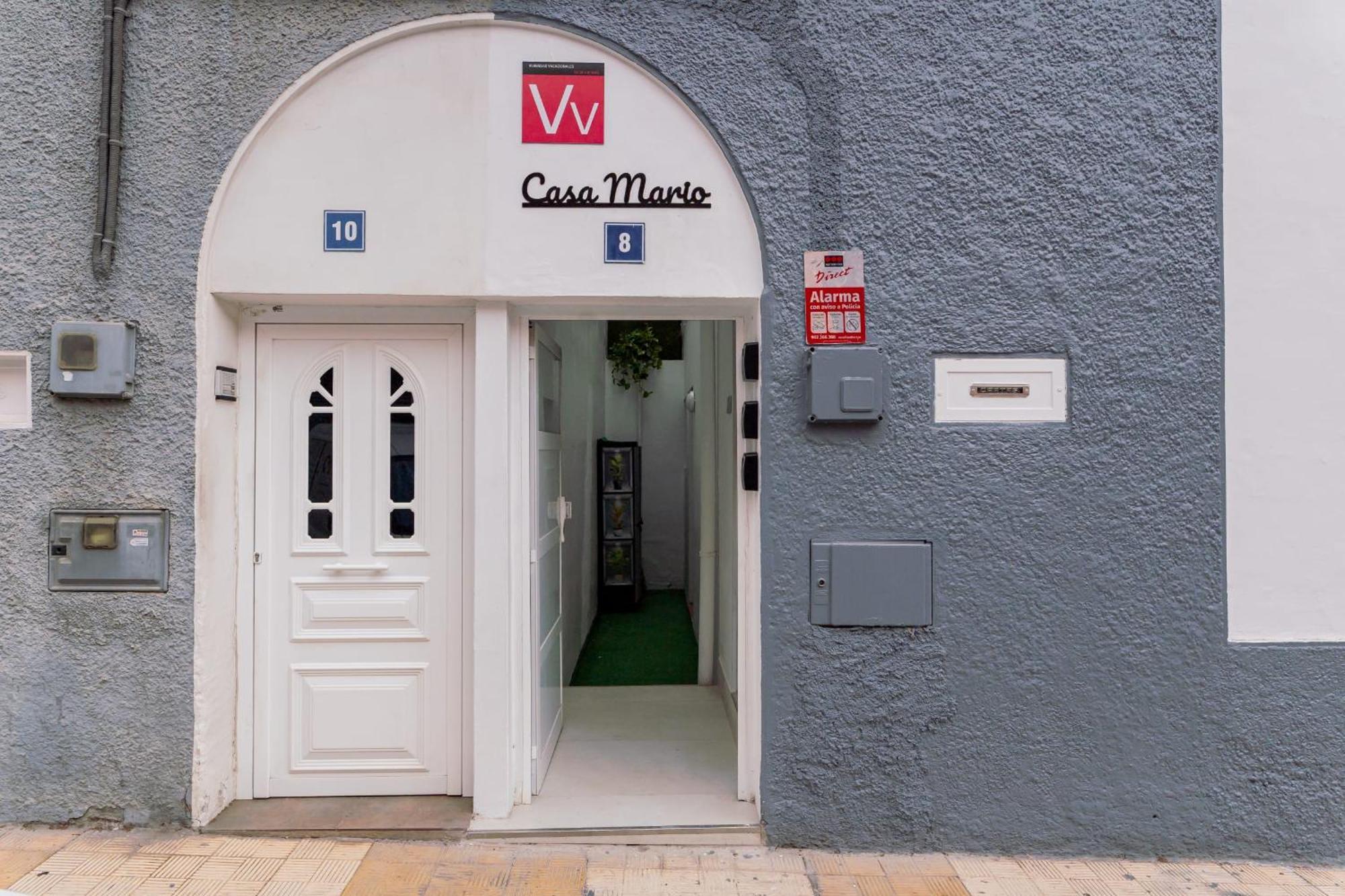 Casa Mario Suites Santa Cruz de Tenerife Luaran gambar